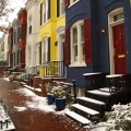 Discovering the Diversity of Washington DC's Residential Areas