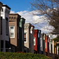 The Changing Demographics of Washington DC's Residential Areas