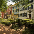 The Convenience of Grocery Stores in Residential Areas of Washington DC
