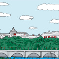 Uncovering the Hidden Culinary Gems of Washington DC's Residential Areas