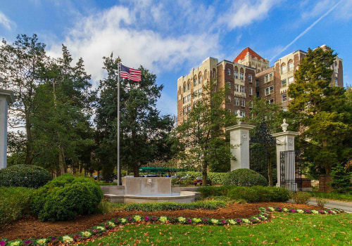 The Best Affordable Residential Areas in Washington DC