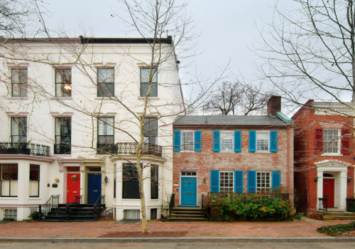 The Ever-Evolving Architectural Landscape of Washington DC