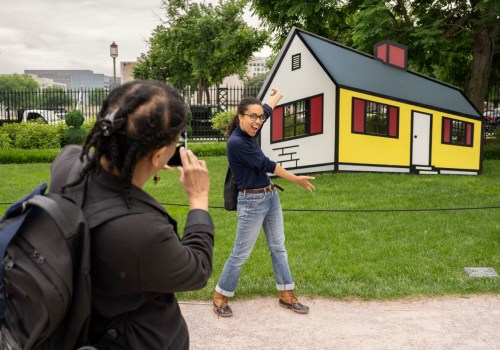 Discovering the Hidden Gems of Washington DC: A Guide to Public Parks and Recreational Facilities