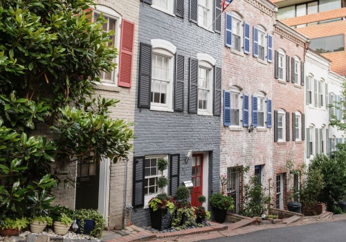 The Top Residential Areas for Families in Washington DC