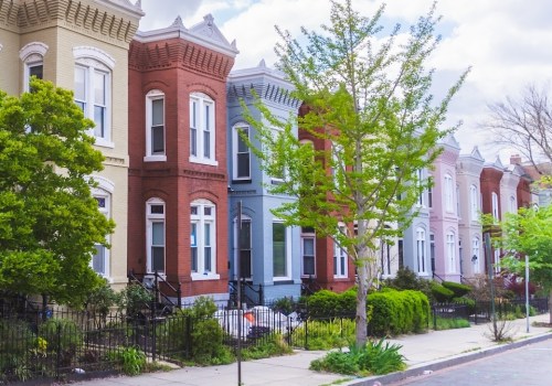 Navigating Transportation in Washington DC's Residential Areas