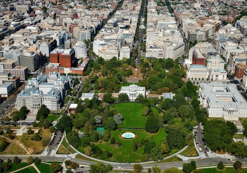 Discovering the Hidden Gems of Washington DC's Historic Residential Areas