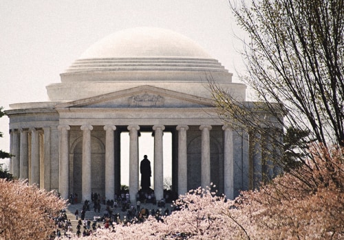 The Vibrant Religious Community of Residential Areas in Washington DC
