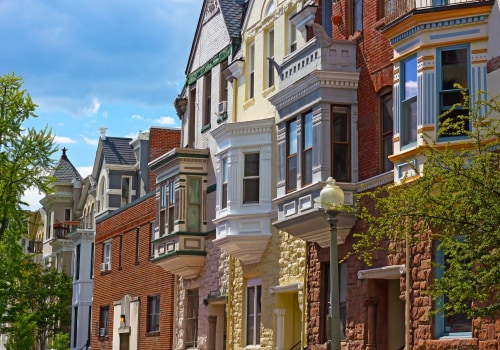The Top Residential Areas for Retirees in Washington DC