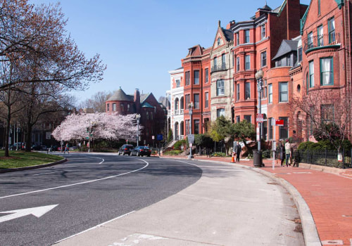 Uncovering the Truth Behind Crime Rates in Residential Areas of Washington DC