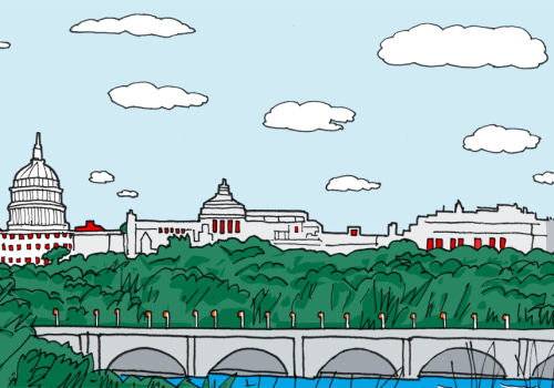 Uncovering the Hidden Culinary Gems of Washington DC's Residential Areas
