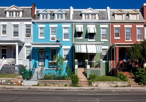 Exploring Co-Housing and Intentional Communities in Washington DC's Residential Areas