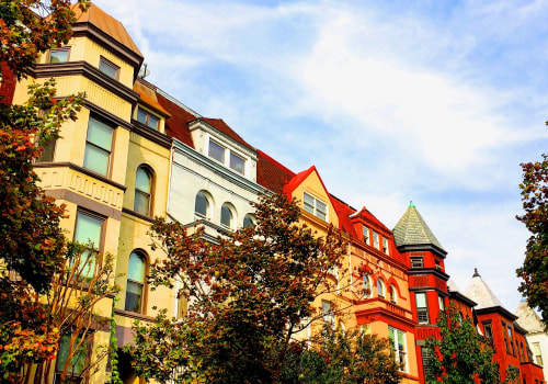 The Hidden Gems of Washington DC: Exploring the Up-and-Coming Residential Areas